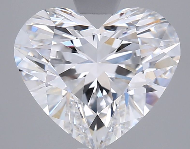 2.01 ct. heart Lab Grown Diamond front image
