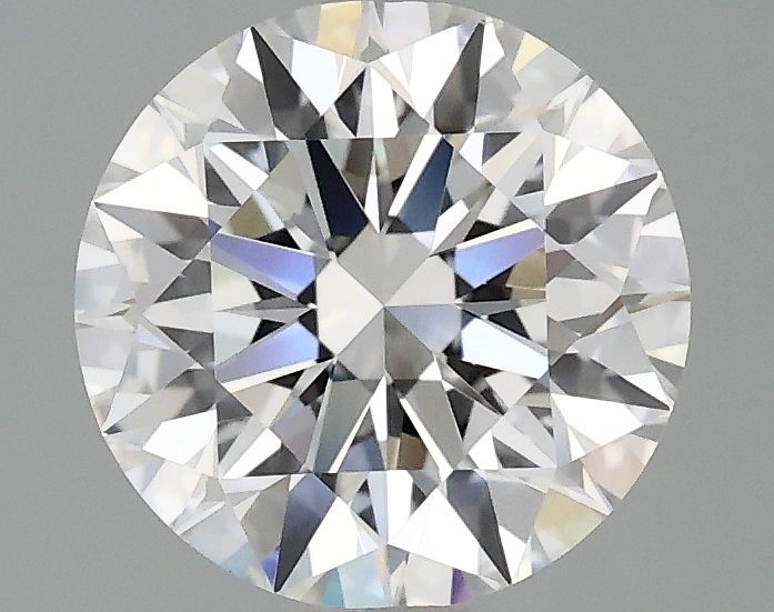 1.99 ct. round Lab Grown Diamond front image