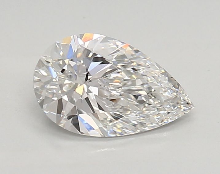 0.90 ct. pear Lab Grown Diamond front image