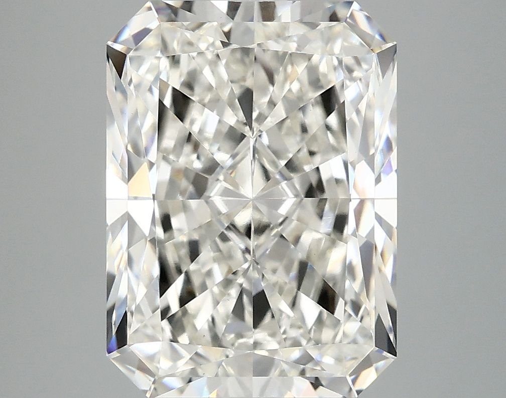 5.05 ct. radiant Lab Grown Diamond front image