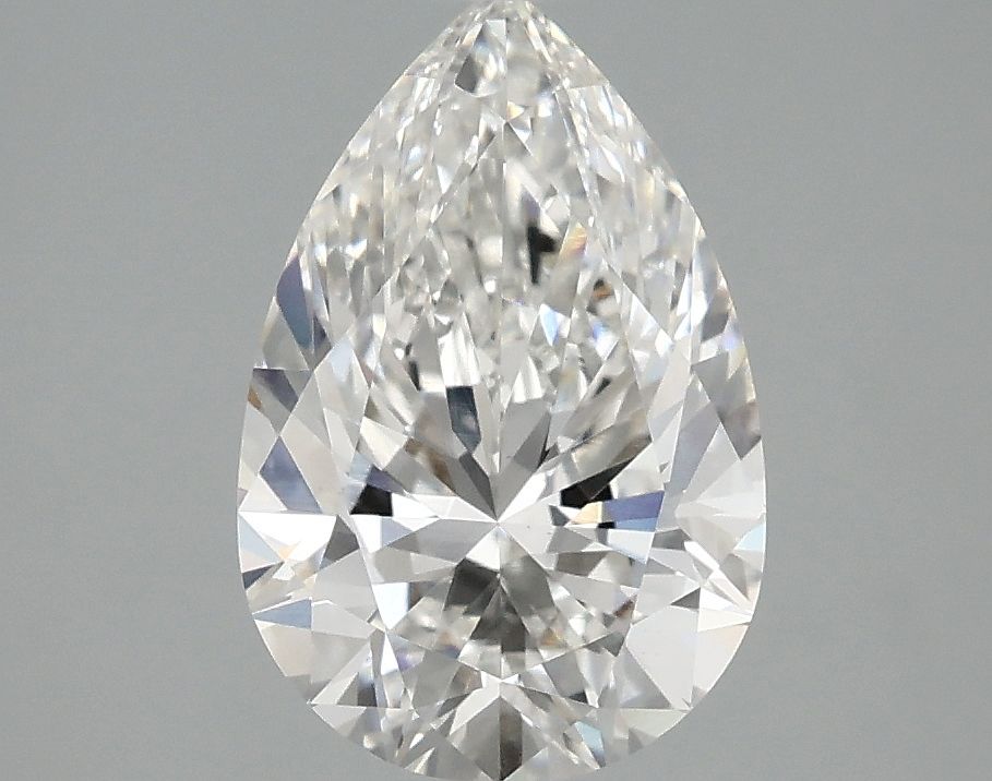 2.03 ct. pear Lab Grown Diamond front image