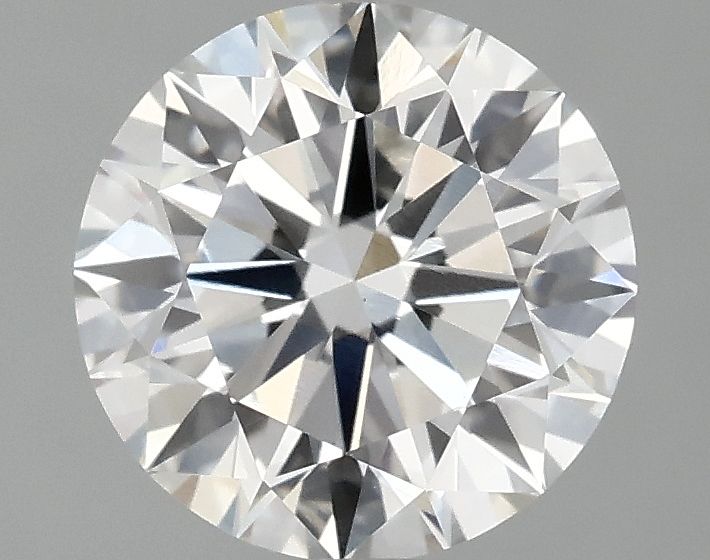 1.52 ct. round Lab Grown Diamond front image