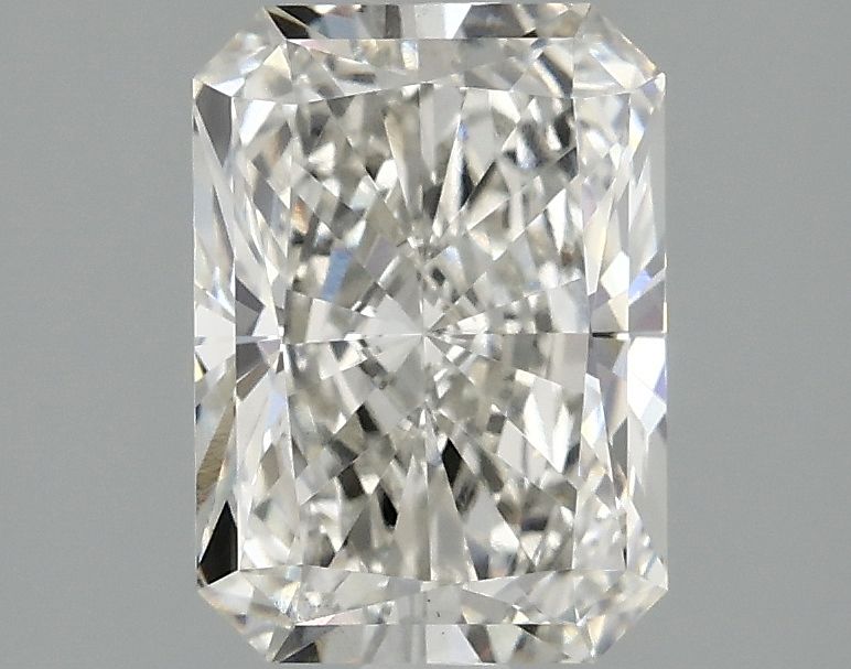 2.02 ct. radiant Lab Grown Diamond front image