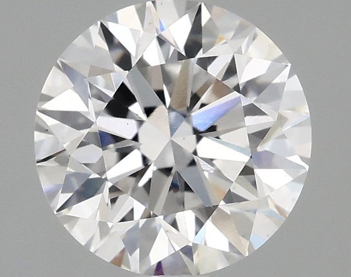 1.52 ct. round Lab Grown Diamond front image