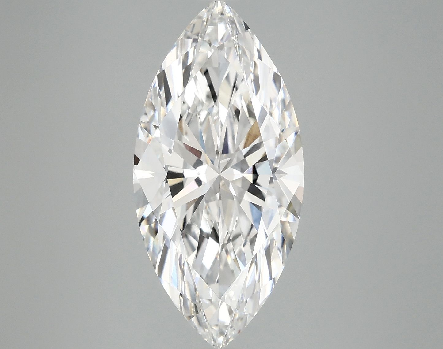 3.93 ct. marquise Lab Grown Diamond front image