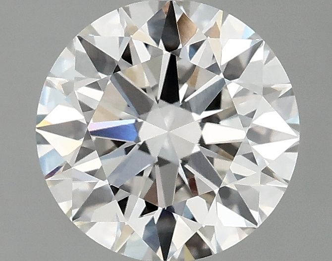 1.48 ct. round Lab Grown Diamond front image