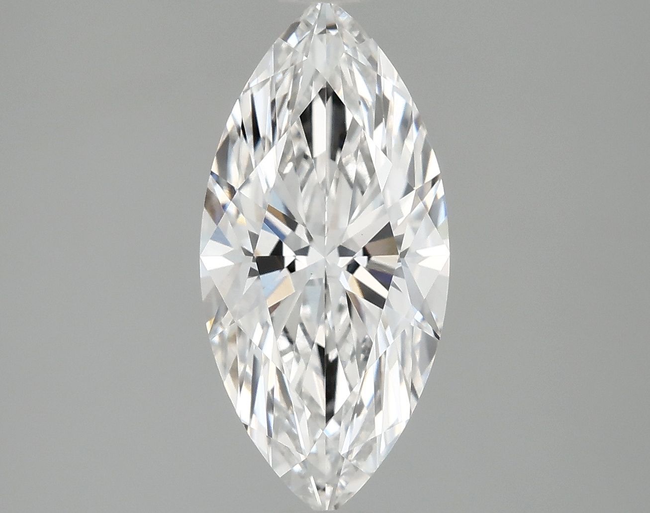 1.47 ct. marquise Lab Grown Diamond front image
