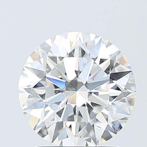 2.03 ct. round Lab Grown Diamond front image