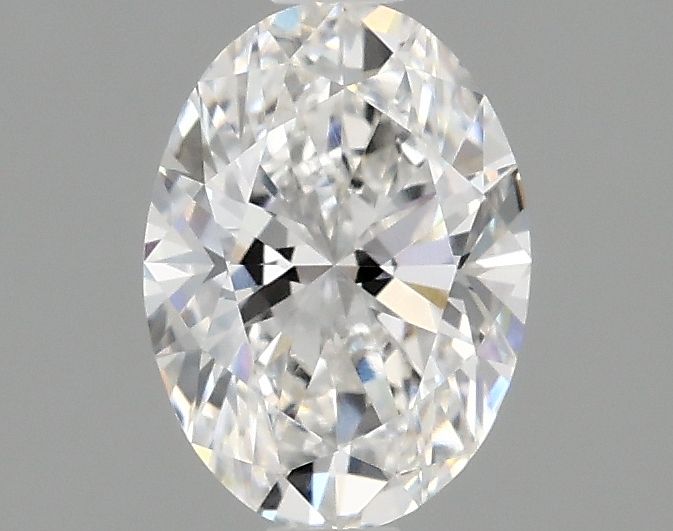 1.06 ct. oval Lab Grown Diamond front image