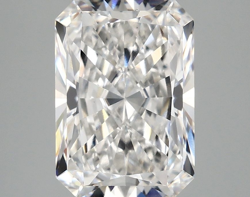 3.07 ct. radiant Lab Grown Diamond front image