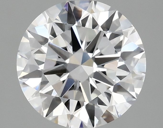 1.94 ct. round Lab Grown Diamond front image