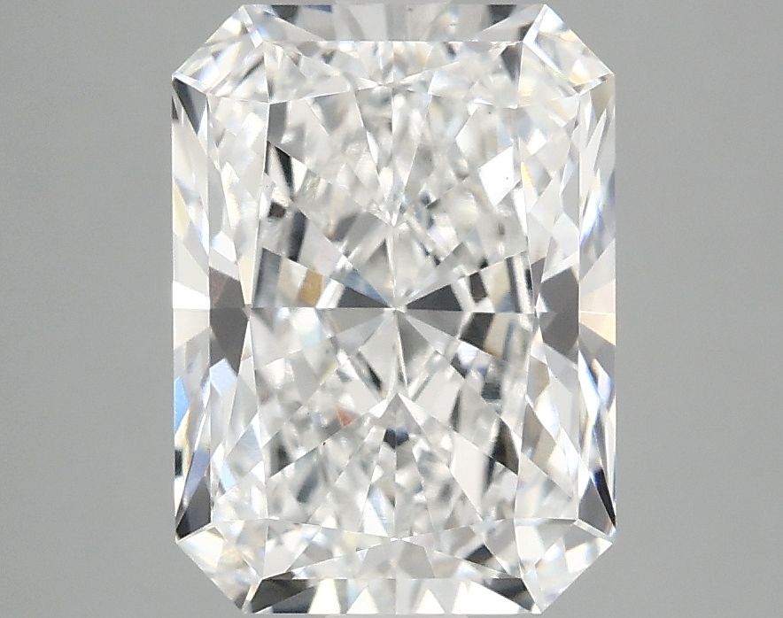 2.99 ct. radiant Lab Grown Diamond front image