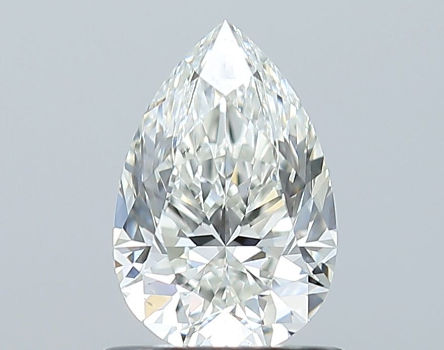 0.90 ct Pear diamond