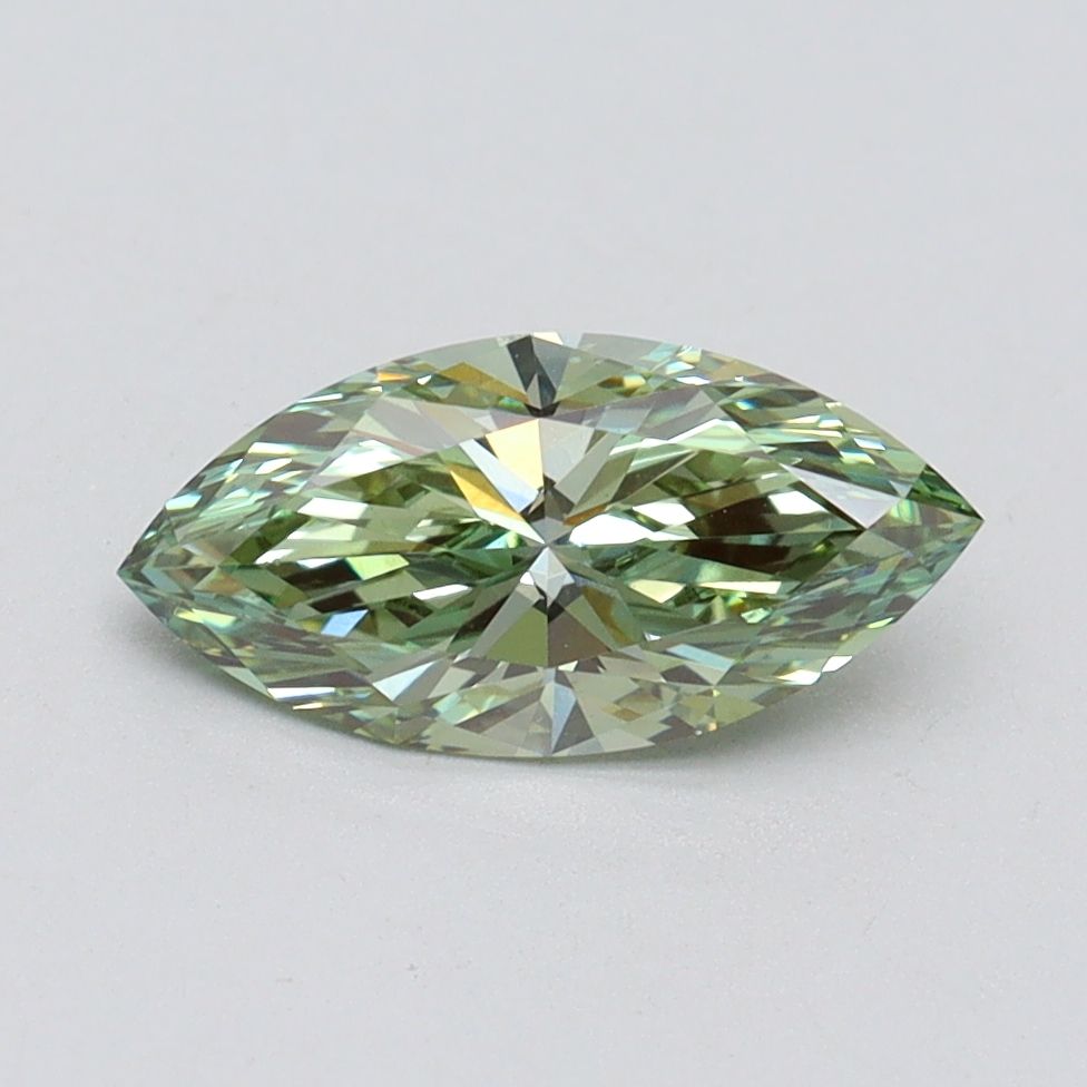 1.01 ct. marquise Lab Grown Diamond front image