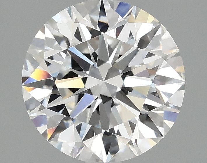 2.33 ct. round Lab Grown Diamond front image