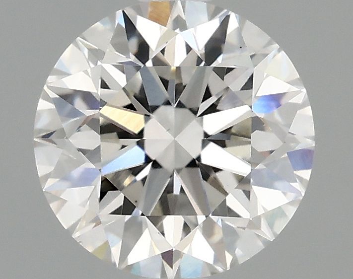 1.48 ct. round Lab Grown Diamond front image