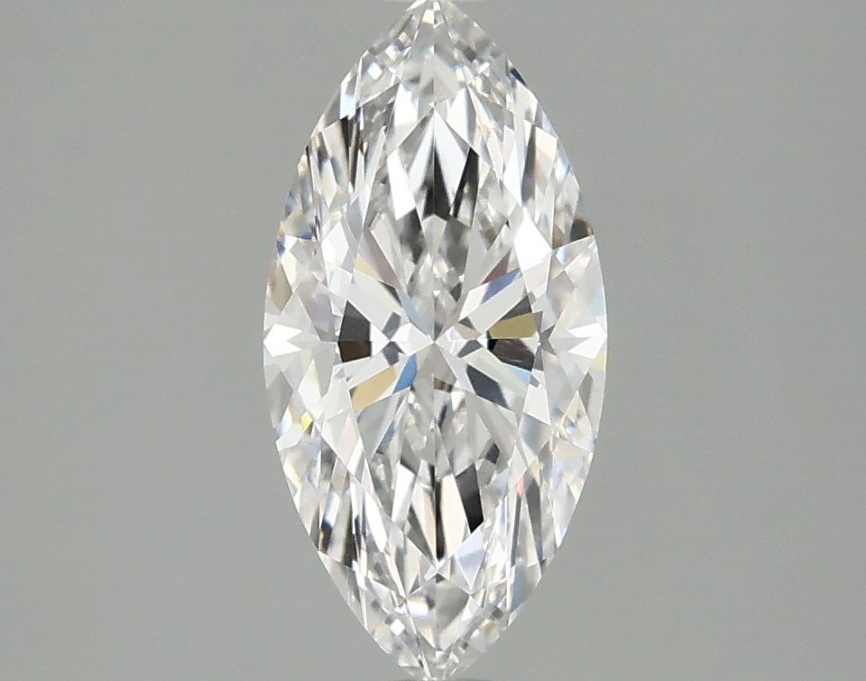 1.42 ct. marquise Lab Grown Diamond front image