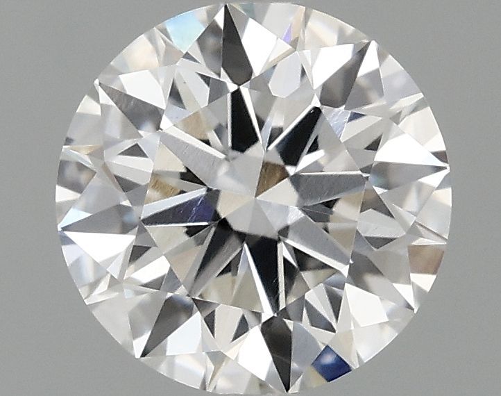 1.02 ct. round Lab Grown Diamond front image
