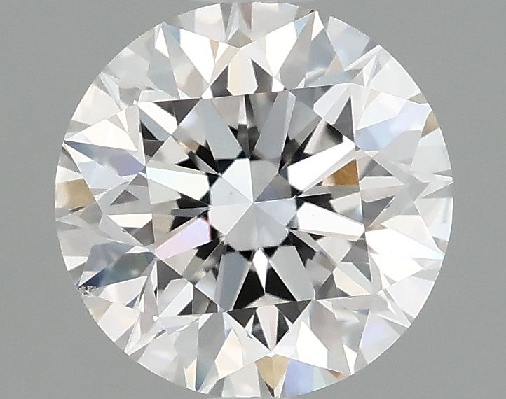 1.51 ct. round Lab Grown Diamond front image