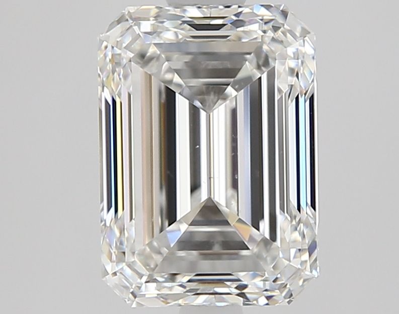 2.02 ct Emerald diamond