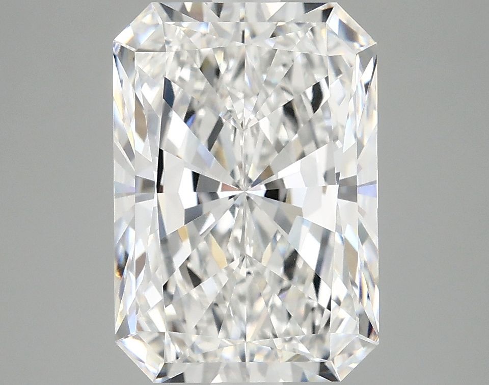 4.08 ct. radiant Lab Grown Diamond front image