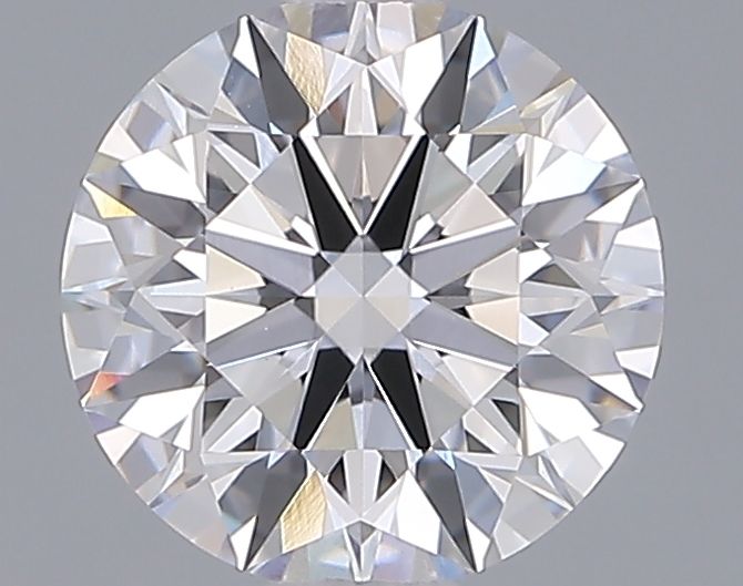 1.54 ct. round Lab Grown Diamond front image