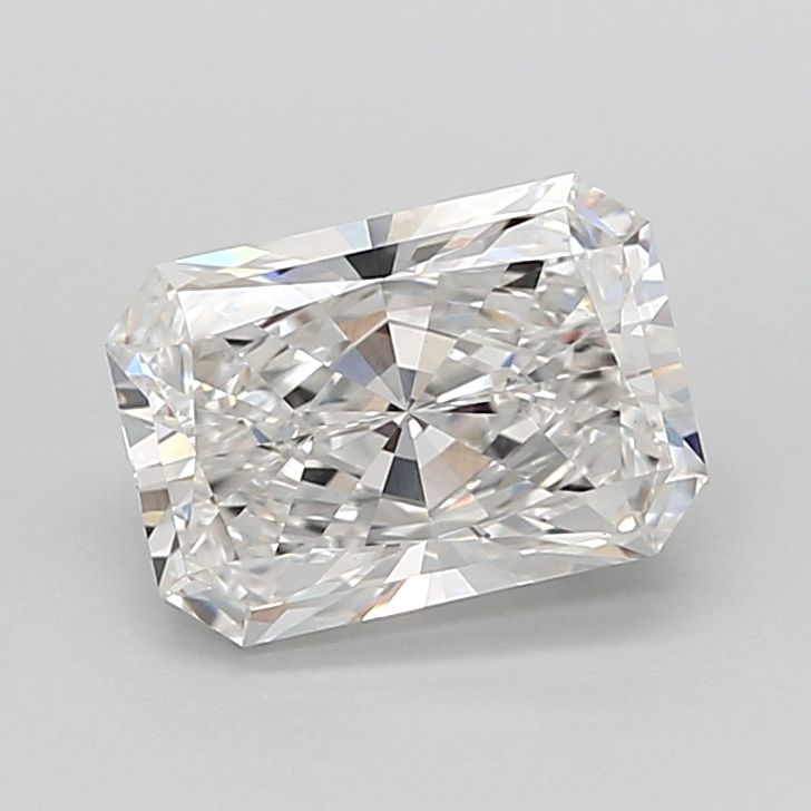2.04 ct. radiant Lab Grown Diamond front image