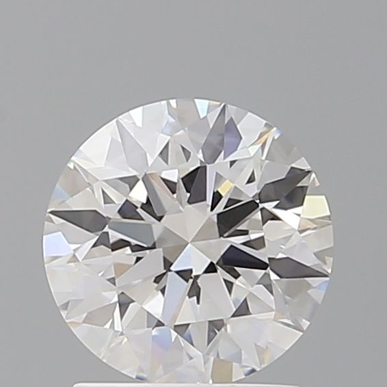 1.58 ct. round Lab Grown Diamond front image