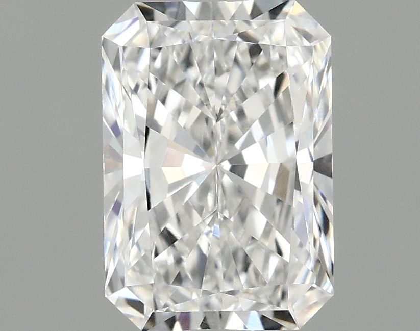 1.09 ct. radiant Lab Grown Diamond front image