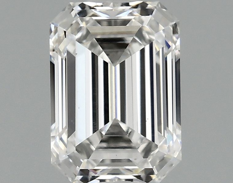 1.08 ct. emerald Lab Grown Diamond front image