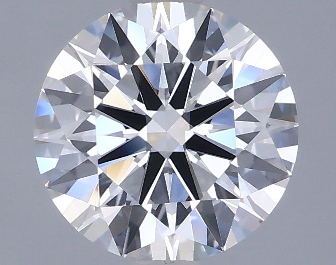 1.50 ct. round Lab Grown Diamond front image