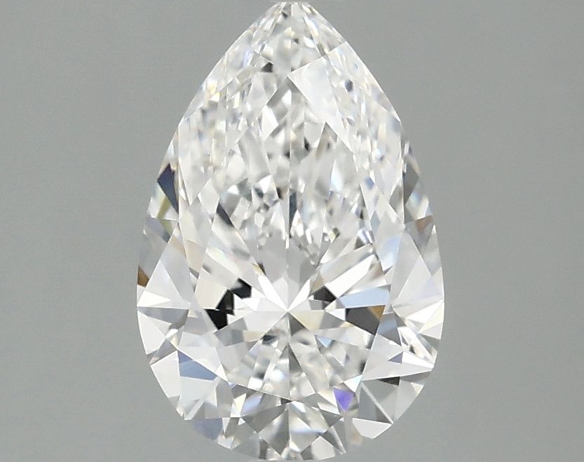1.57 ct. pear Lab Grown Diamond front image
