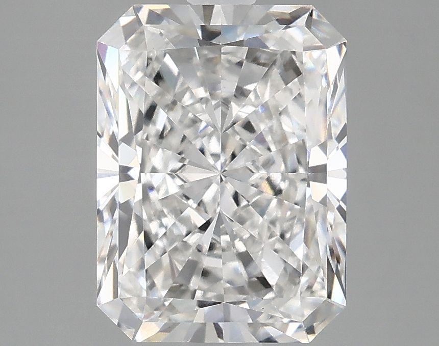 3.06 ct. radiant Lab Grown Diamond front image
