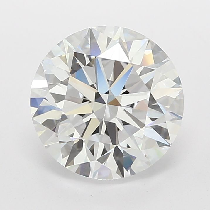 3.01 ct. round Lab Grown Diamond front image
