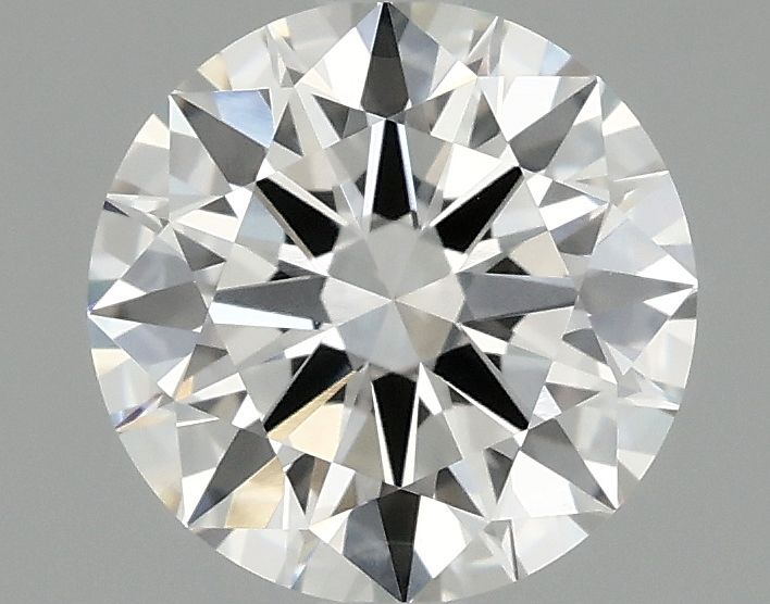 1.47 ct. round Lab Grown Diamond front image