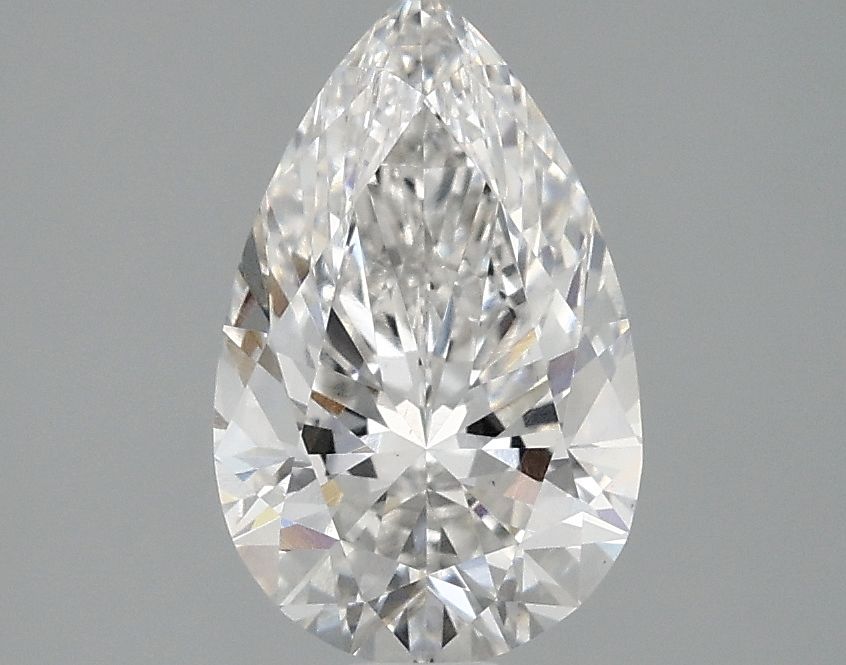 1.59 ct. pear Lab Grown Diamond front image