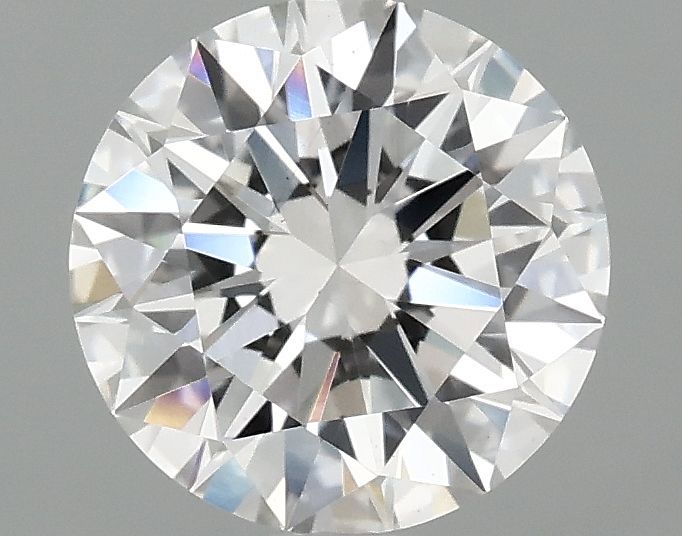 1.56 ct. round Lab Grown Diamond front image