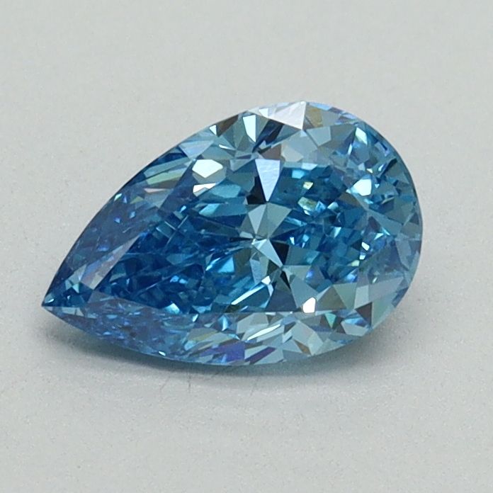 0.71 ct. pear Lab Grown Diamond front image