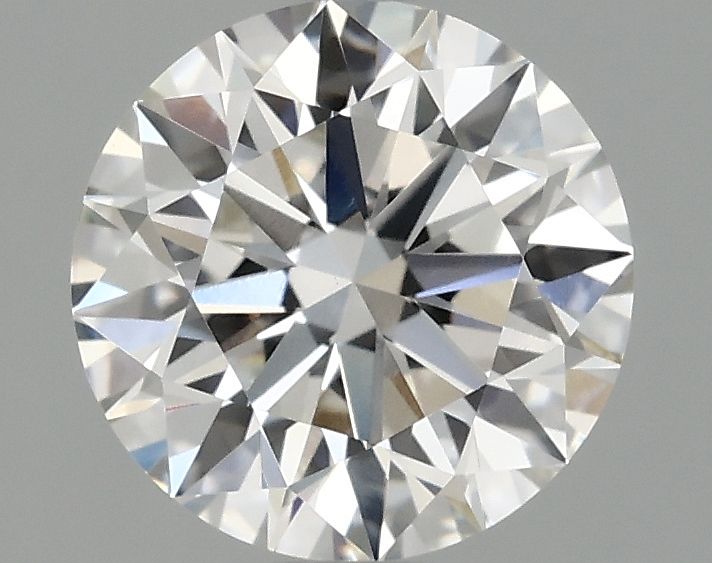 1.02 ct. round Lab Grown Diamond front image