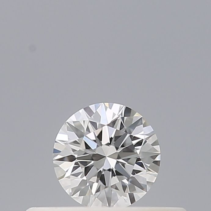 0.19 Carat Round Diamond E VVS2