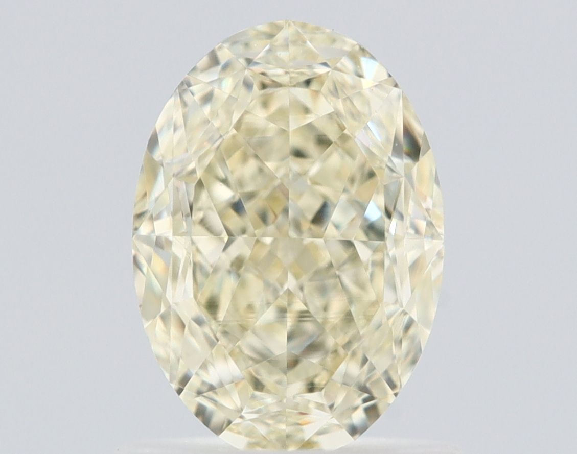 1.22 Carat Oval Diamond W-X VVS2