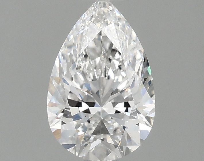 1.02 ct. pear Lab Grown Diamond front image