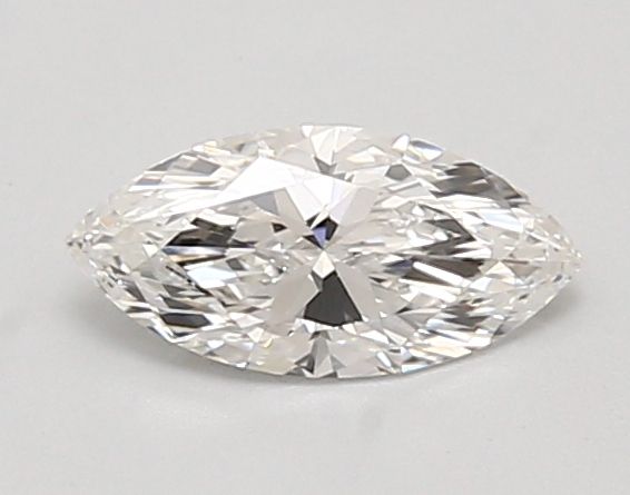 0.74 ct. marquise Lab Grown Diamond front image