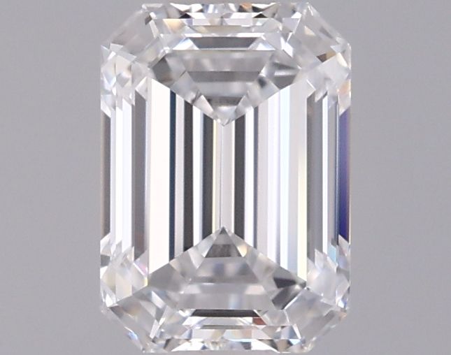 1 ct lab-grown Emerald Diamond