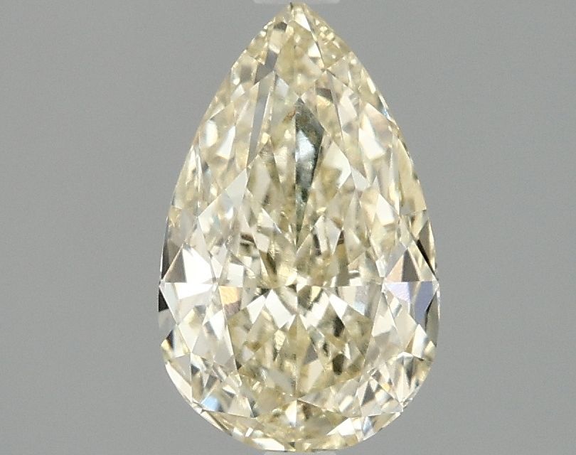 1.57 ct. pear Lab Grown Diamond front image