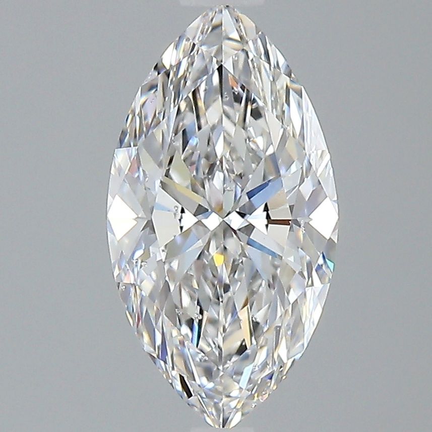 2.02 Carat Marquise Diamond F SI1