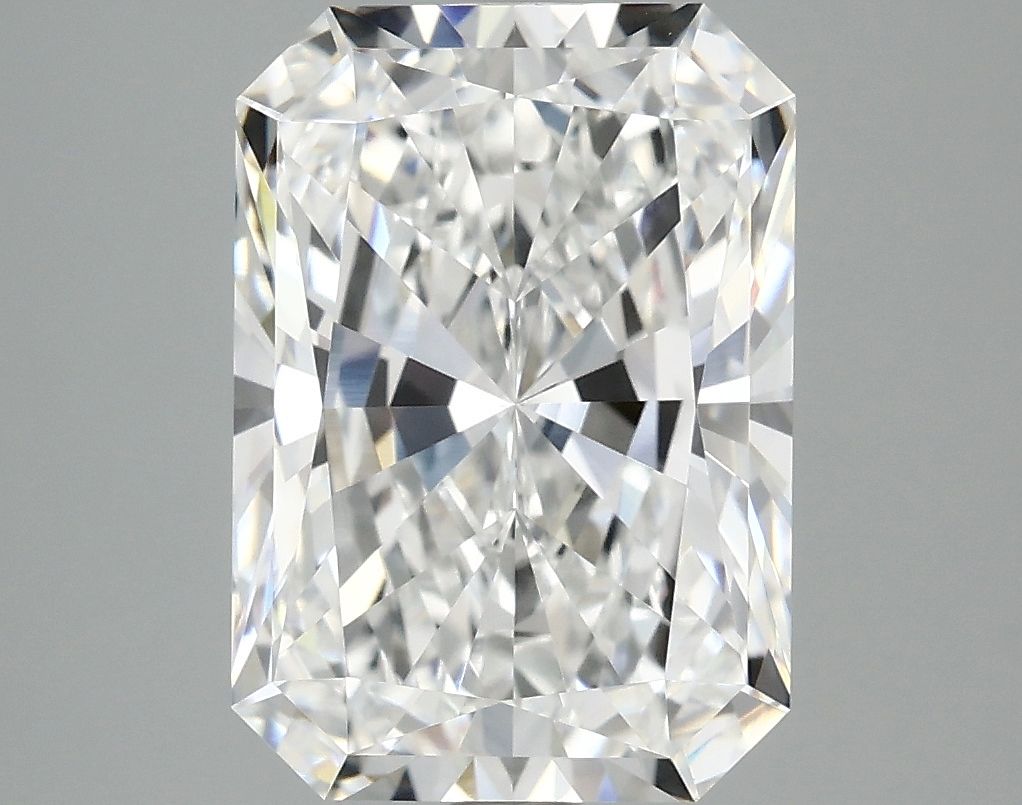 4.09 ct. radiant Lab Grown Diamond front image