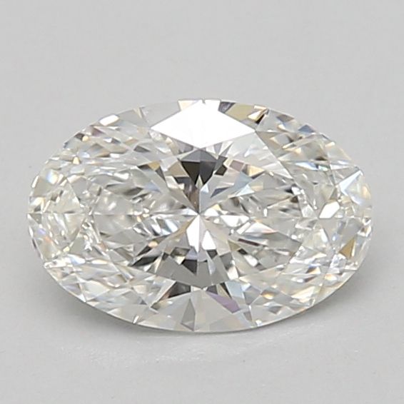 1.06 ct. oval Lab Grown Diamond front image