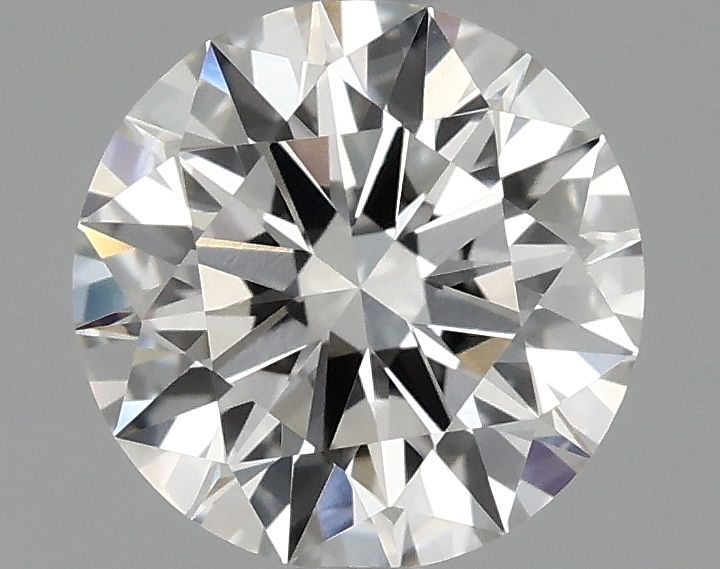 1.02 ct. round Lab Grown Diamond front image