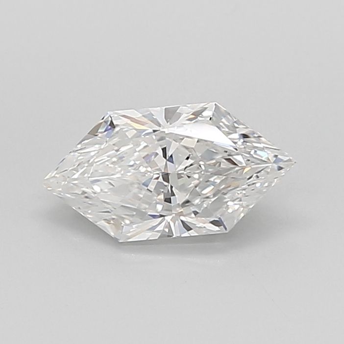 1.55 ct lab-grown Hexagonal Diamond